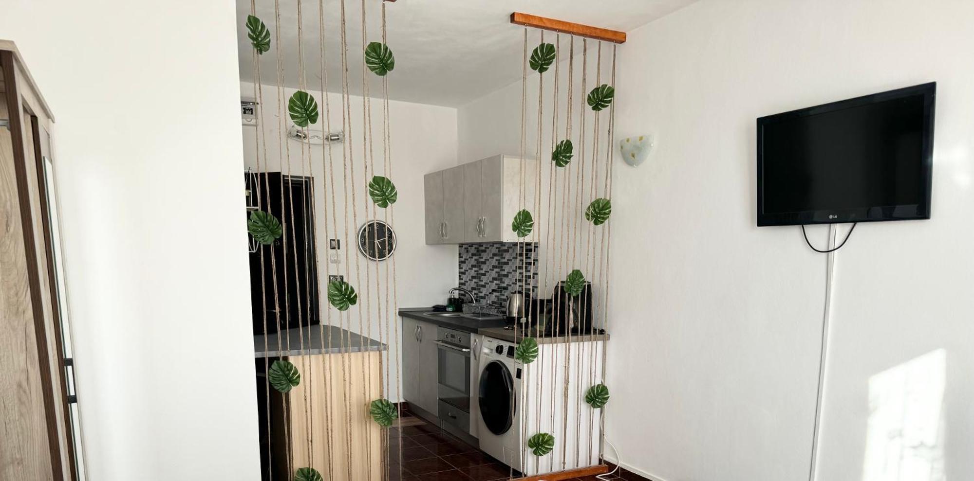 Garsoniera Saturn Apartment Mangalia Ngoại thất bức ảnh