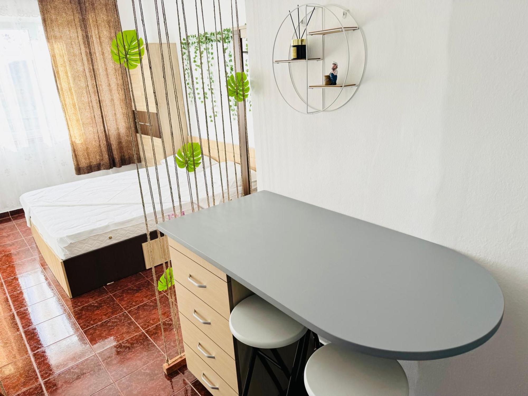 Garsoniera Saturn Apartment Mangalia Ngoại thất bức ảnh