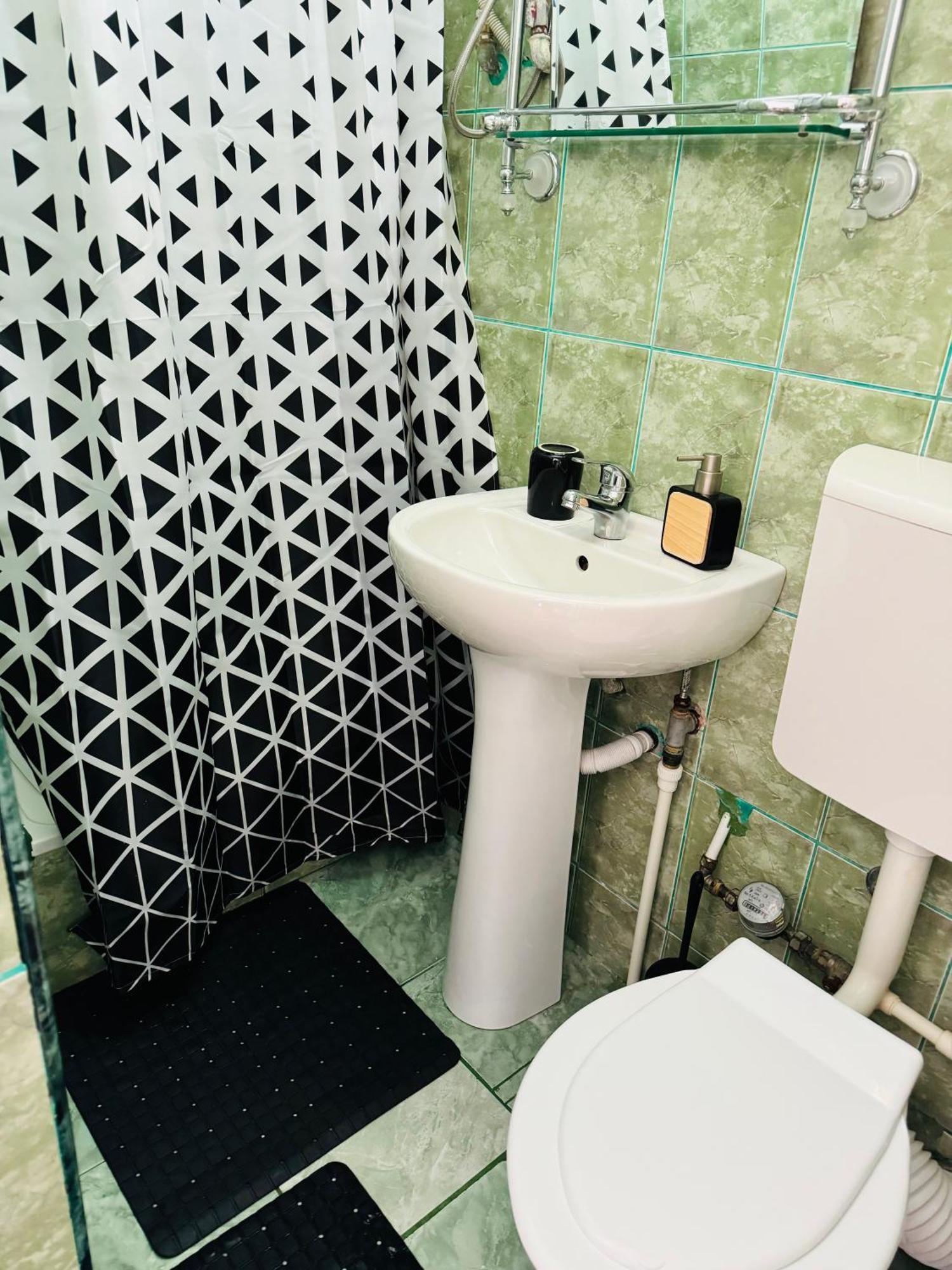 Garsoniera Saturn Apartment Mangalia Ngoại thất bức ảnh