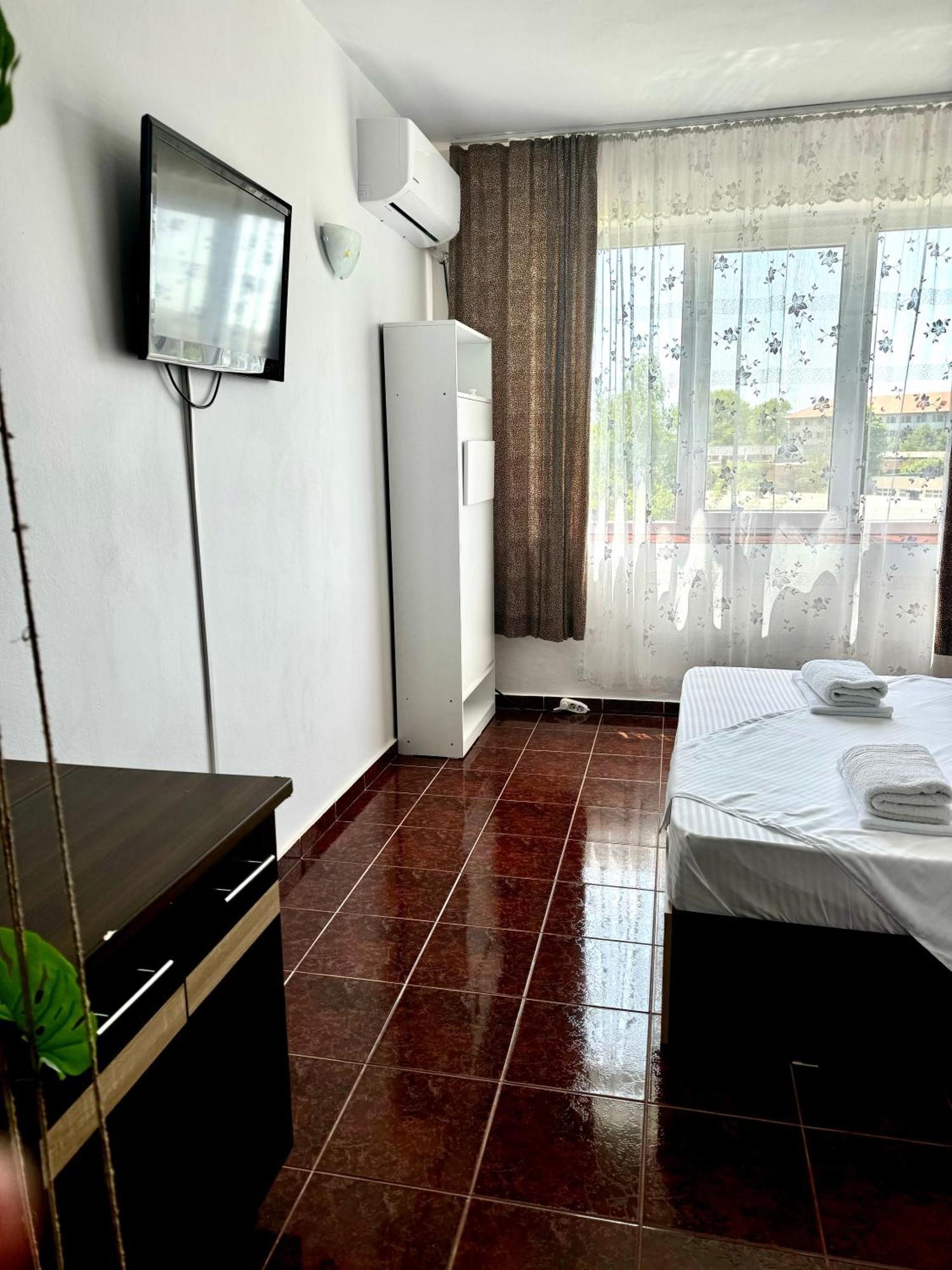 Garsoniera Saturn Apartment Mangalia Ngoại thất bức ảnh